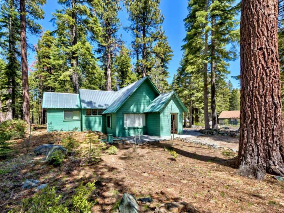 1007 Pomo Road South Lake Tahoe, CA 96150 El Dorado County