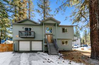 1025 Winnemucca Avenue South Lake Tahoe, CA 96150 El Dorado County