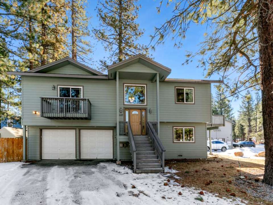 1025 Winnemucca Avenue South Lake Tahoe, CA 96150 El Dorado County