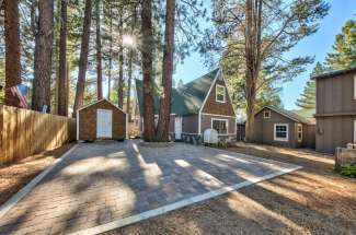 1046 Marjorie Street South Lake Tahoe, CA 96150 El Dorado