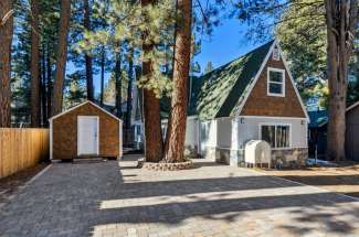 1046 Marjorie Street South Lake Tahoe, CA 96150 El Dorado