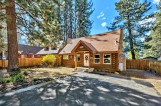 1128 Lodi Avenue South Lake Tahoe, CA 96150 El Dorado County