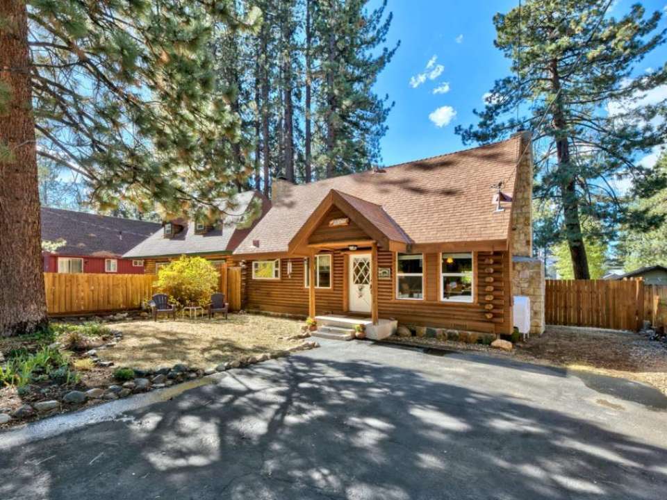 1128 Lodi Avenue South Lake Tahoe, CA 96150 El Dorado County