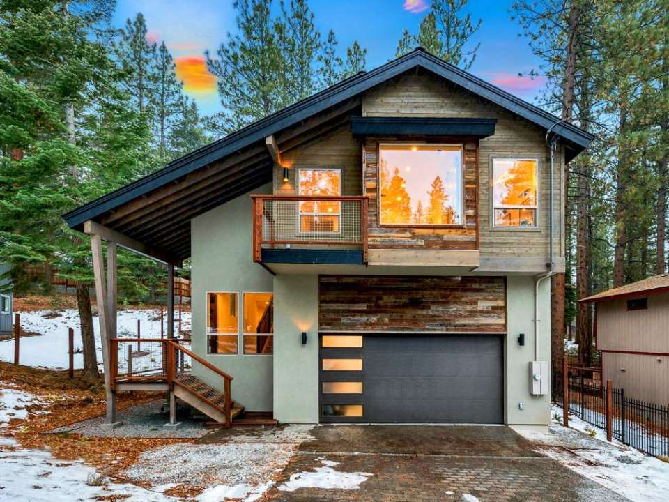 1170 Prospector Trail South Lake Tahoe, CA 96150 El Dorado County