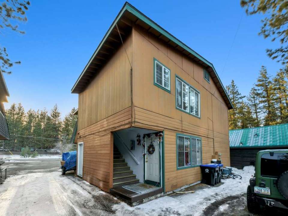 1177 Ski Run Blvd. South Lake Tahoe, CA 96150 El Dorado County