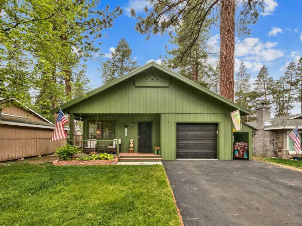 1202 Margaret Avenue South Lake Tahoe, CA 96150 El Dorado County