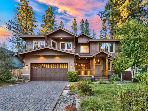 1209 Lone Indian Trail South Lake Tahoe, CA 96150 El Dorado County