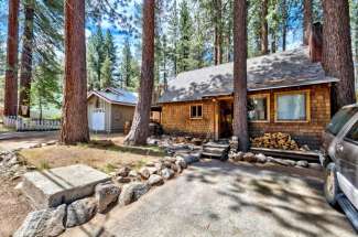 1224 Beecher Avenue South Lake Tahoe, CA 96150 El Dorado County