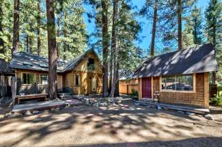 1224 Beecher Avenue South Lake Tahoe, CA 96150 El Dorado County