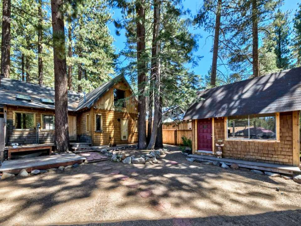 1224 Beecher Avenue South Lake Tahoe, CA 96150 El Dorado County