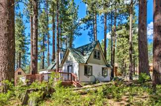 1392 Wildwood Avenue South Lake Tahoe, CA 96150 El Dorado County