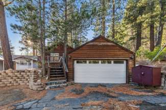 1714 Tionontati Street South Lake Tahoe, CA 96150 El Dorado County