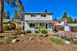 1750 Arrowhead Avenue South Lake Tahoe, CA 96150 El Dorado County