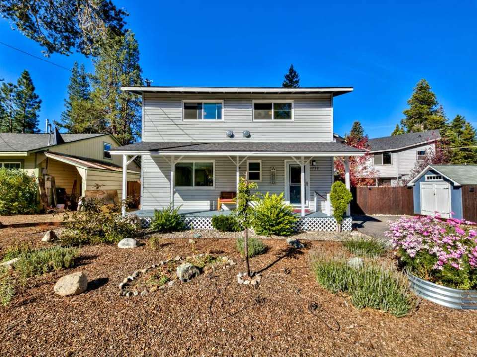 1750 Arrowhead Avenue South Lake Tahoe, CA 96150 El Dorado County