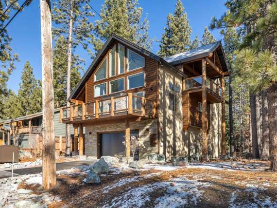 1867 Apalachee Drive South Lake Tahoe, CA 96150 El Dorado County