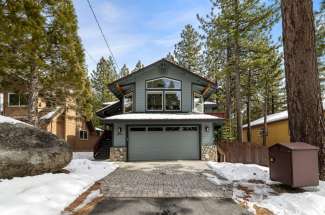 1897 Koyukon Drive South Lake Tahoe, CA 96150 El Dorado County