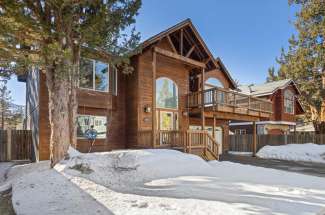 1992 Piute Street South Lake Tahoe, CA 96150 El Dorado County