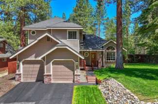 2284 Sierra House Trail South Lake Tahoe, CA 96150 El Dorado County