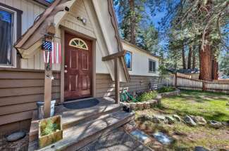 2576 Kubel Avenue South Lake Tahoe, CA 96150 El Dorado County