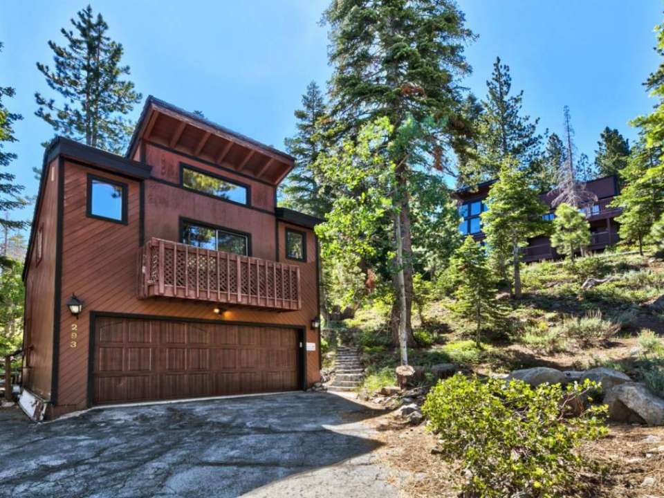 293 Glenmore Way South Lake Tahoe, CA 96150 El Dorado County