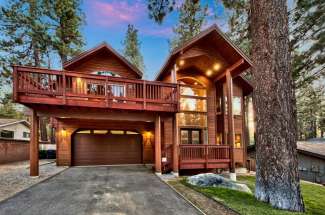 3488 Anne Street South Lake Tahoe, CA 96150 El Dorado County