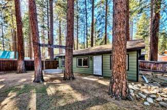 3625 Spruce Avenue South Lake Tahoe, CA 96150 El Dorado County