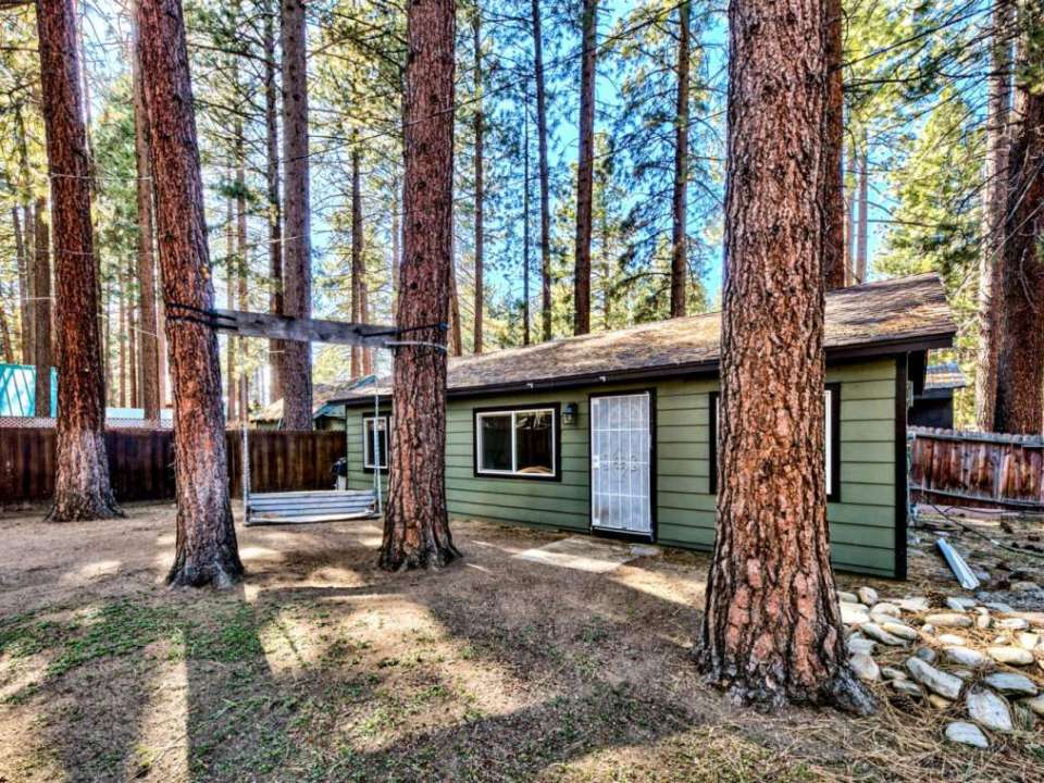 3625 Spruce Avenue South Lake Tahoe, CA 96150 El Dorado County