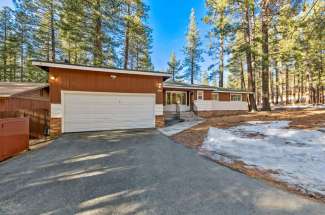 3875 Regina Road South Lake Tahoe, CA 96150 El Dorado County