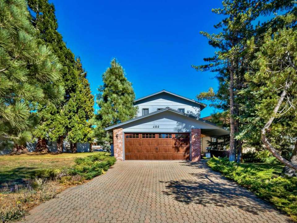 456 Christie Drive South Lake Tahoe, CA 96150 El Dorado County