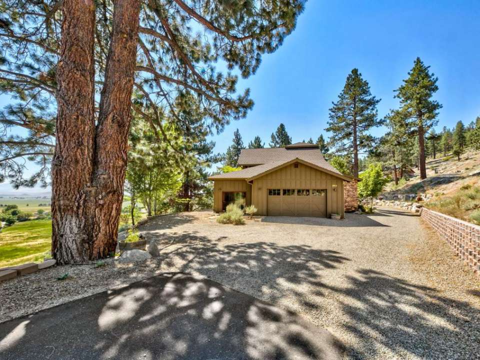 540 Jackson Ranch Road Markleeville, CA 96120 Alpine County