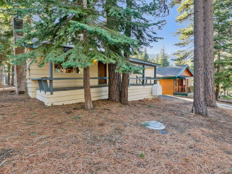 694 Sand Harbor Road South Lake Tahoe, CA 96150 El Dorado County