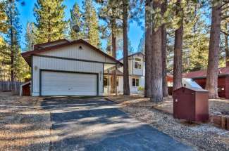 708 Zuni Street South Lake Tahoe, CA 96150 El Dorado County