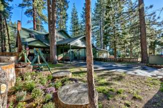 814 Paloma Avenue South Lake Tahoe, CA 96150 El Dorado County