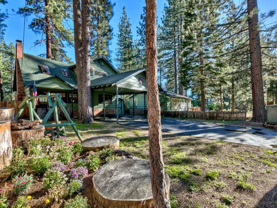 814 Paloma Avenue South Lake Tahoe, CA 96150 El Dorado County