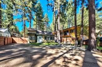 909 San Francisco Avenue South Lake Tahoe, CA 96150 El Dorado County